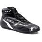 Preview: Sparco Kartschuhe K-Rock schwarz/grau Gr. 42